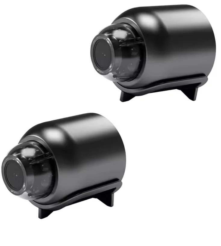 كاميرا X5 Mini الذكية – "عينك التانية" في كل مكان! تصوير 1080p ورؤية ليلية لحماية بيتك وعربيتك 🛡️🎥