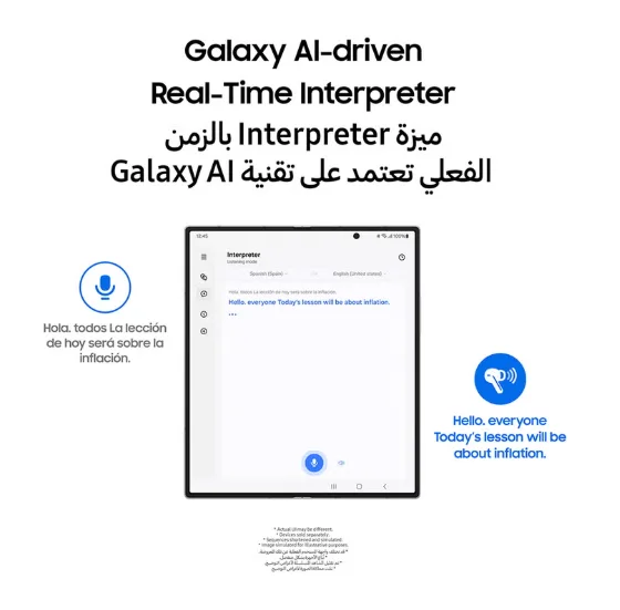 • Samsung Galaxy Buds 3 Pro sim original