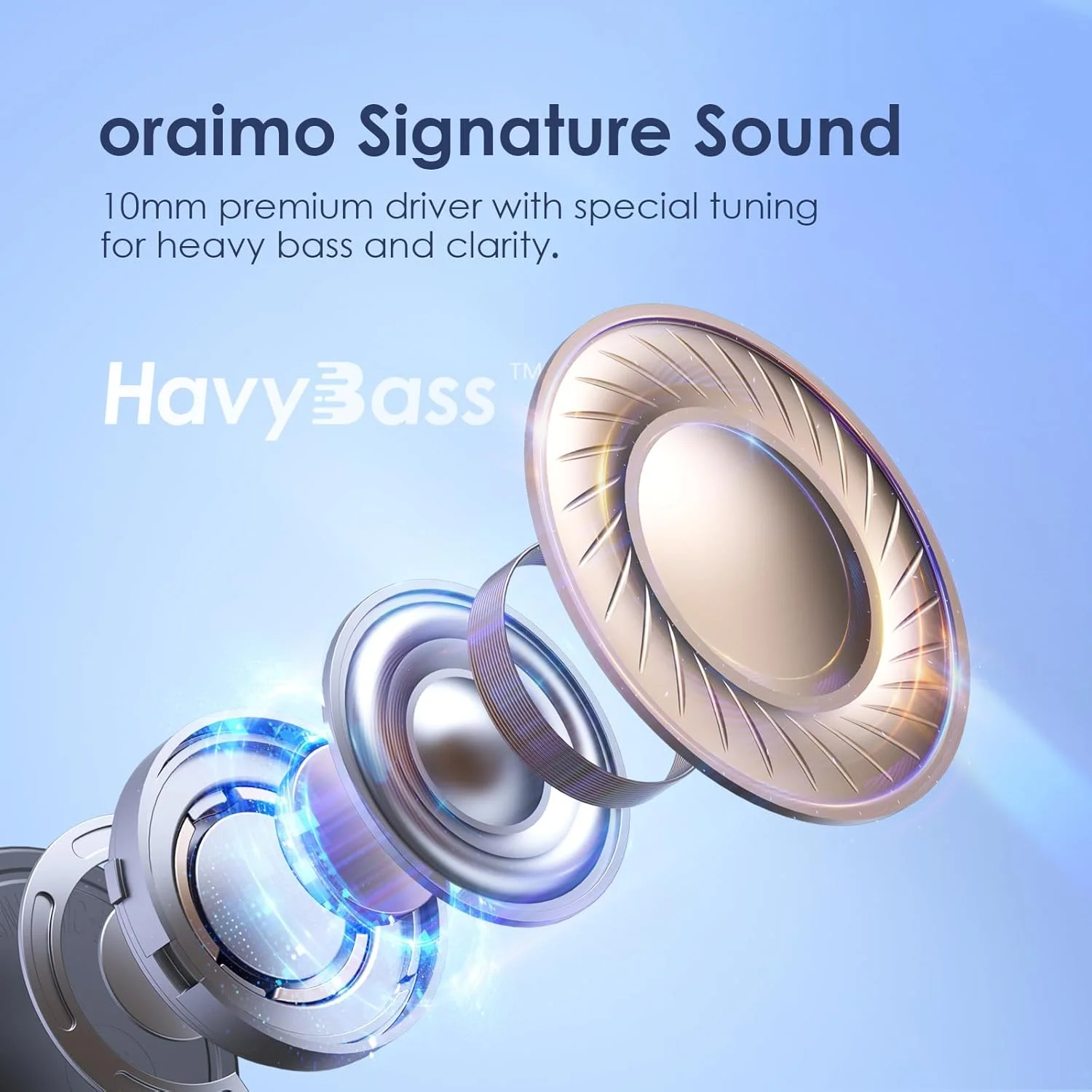 سماعة Oraimo FreePods Lite (OTW-330) | وحش الجيمنج في مصر للناس المحترف وابطل الجيمنج 🎮🔥