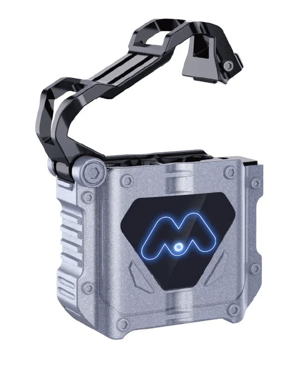 سماعات أذن مغناطيسية من الحديد - سماعات أذن لاسلكية بتصميم عصري من IRON Pods