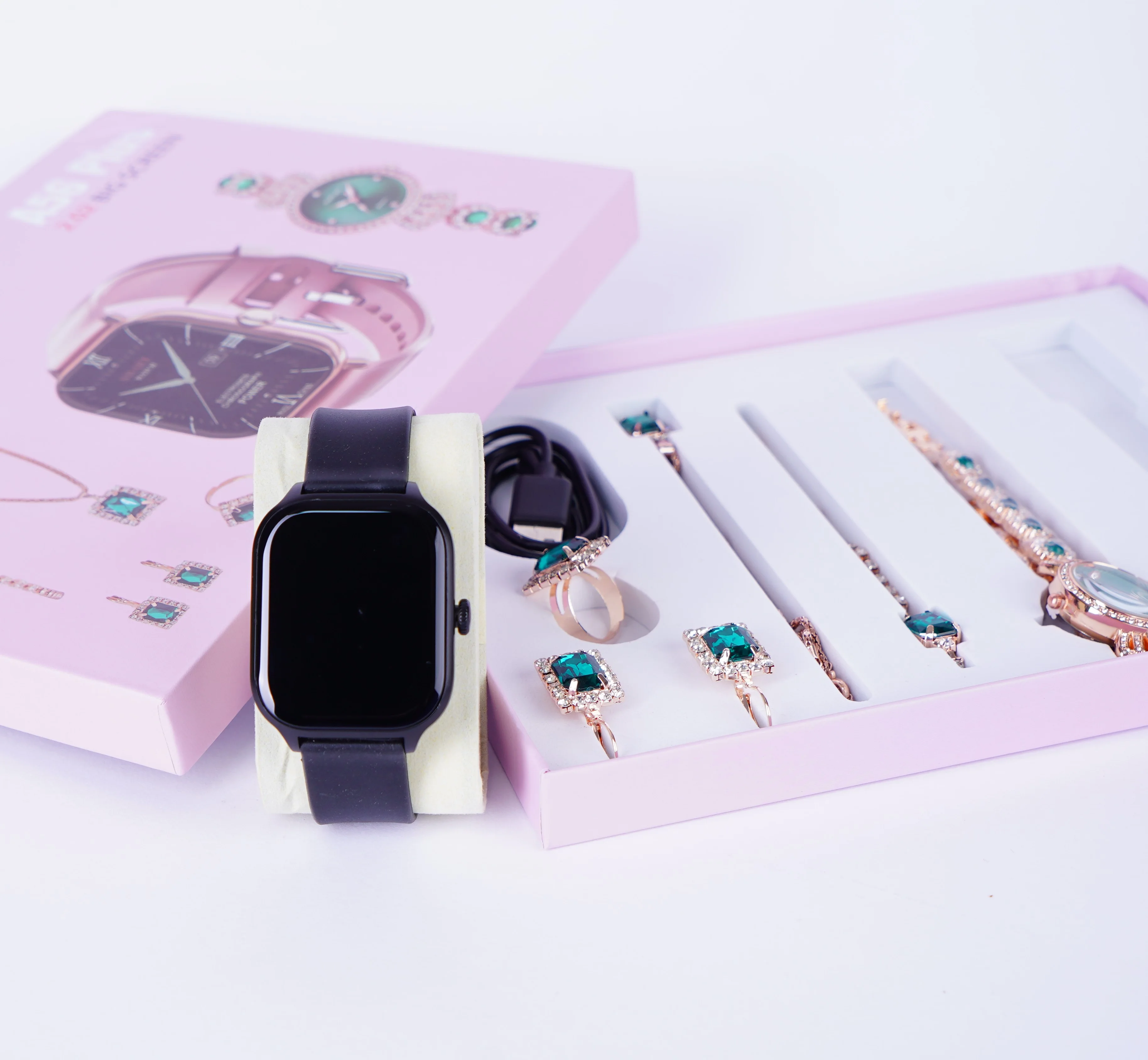 • Smart Watch A56 Plus