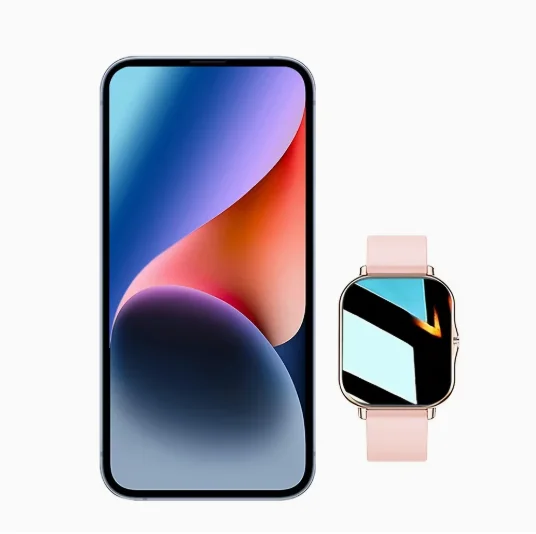 ساعة I7 ProMax الذكية - شاشة كاملة ومكالمات بلوتوث | Smart Watch I7 ProMax - Full Touch Screen & Bluetooth Calls