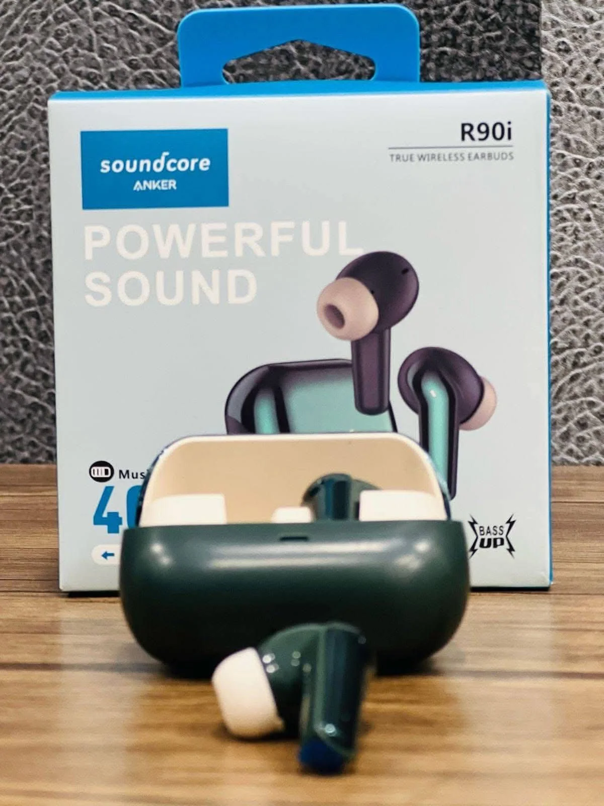 سماعة ساوند كور R90i | سماعة بلوتوث لاسلكية بصوت نقي وقوي