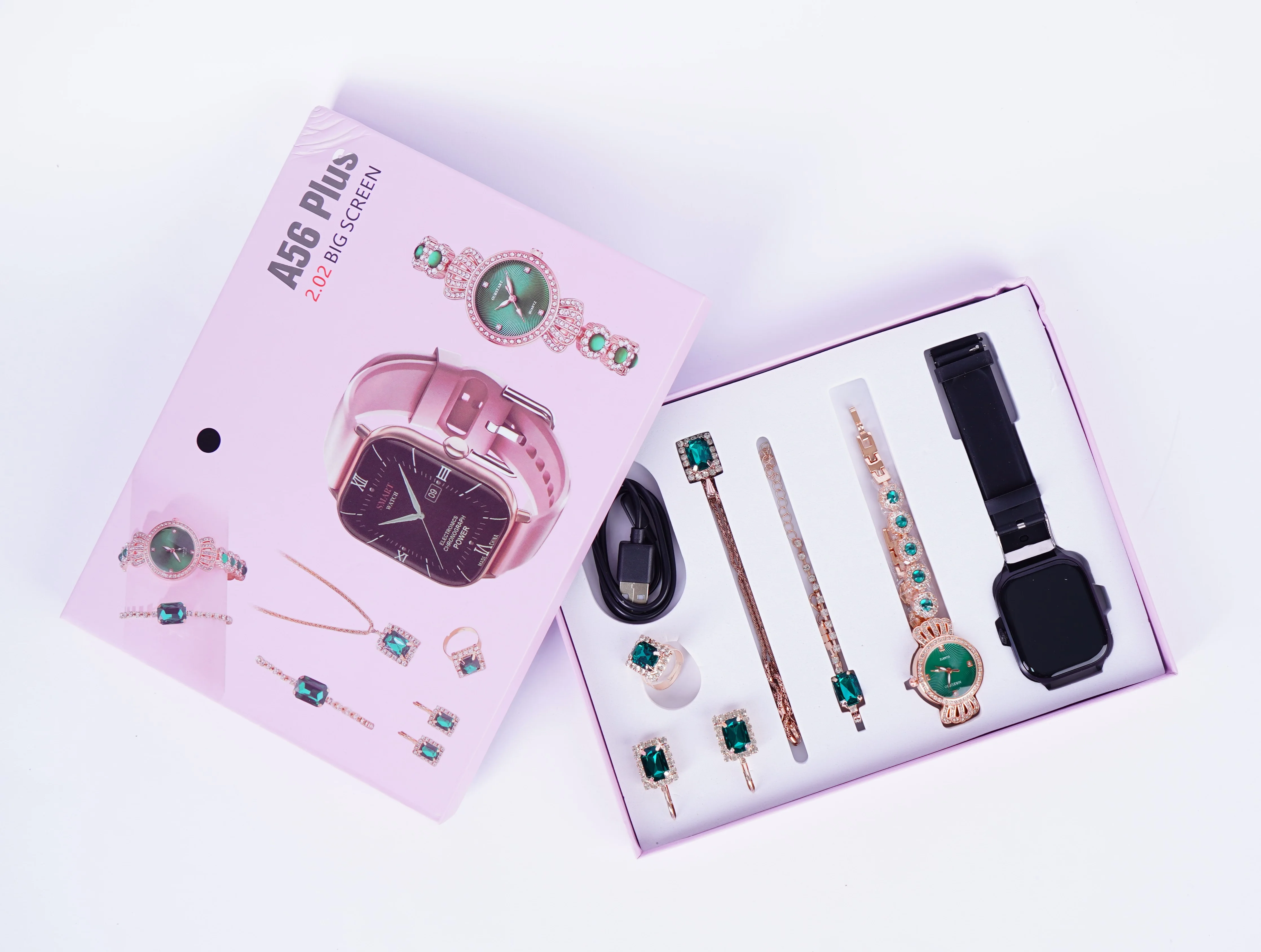 • Smart Watch A56 Plus