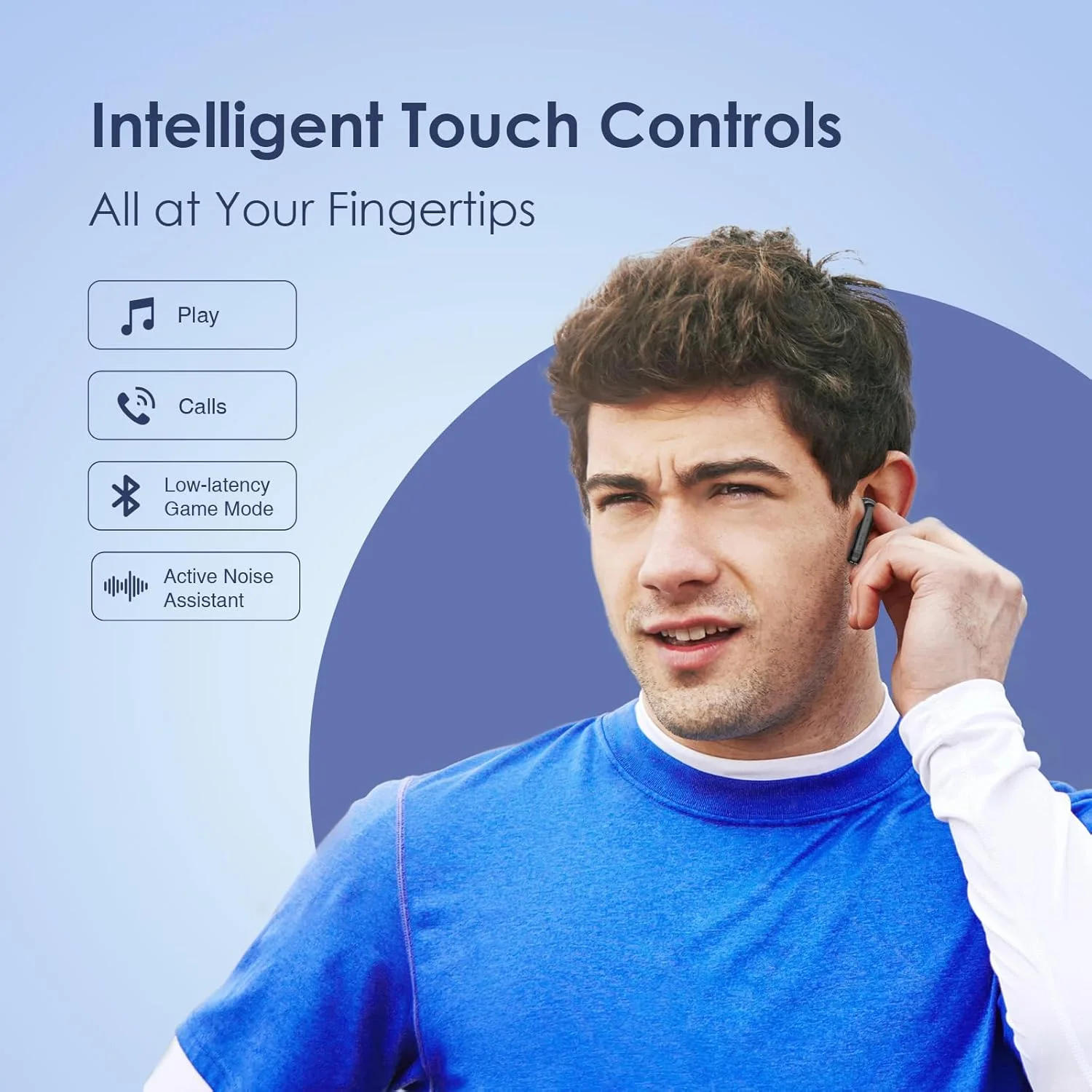 سماعة Oraimo FreePods Lite (OTW-330) | وحش الجيمنج في مصر للناس المحترف وابطل الجيمنج 🎮🔥