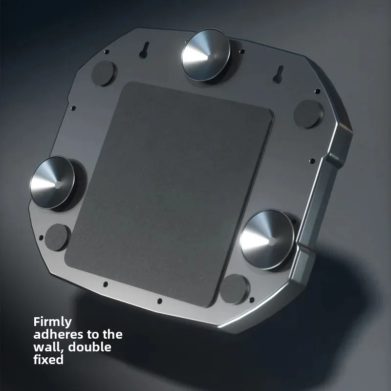 لوحة الملاكمة الموسيقية الذكية (أسود & بينك) - تمرين، موسيقى، وتحدي في بيتك | Smart Music Boxing Machine - Fitness, Music & Fun for All Ages