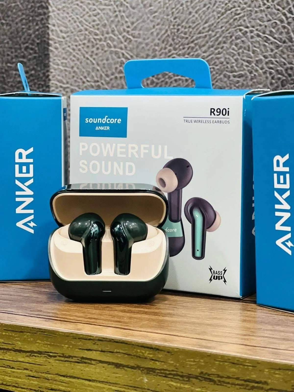 سماعة ساوند كور R90i | سماعة بلوتوث لاسلكية بصوت نقي وقوي