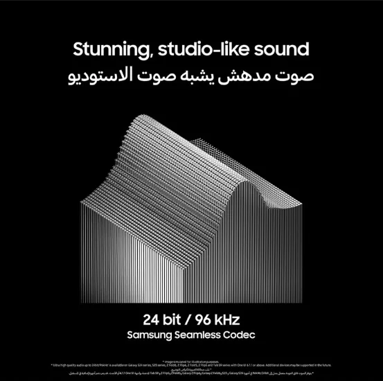 • Samsung Galaxy Buds 3 Pro sim original