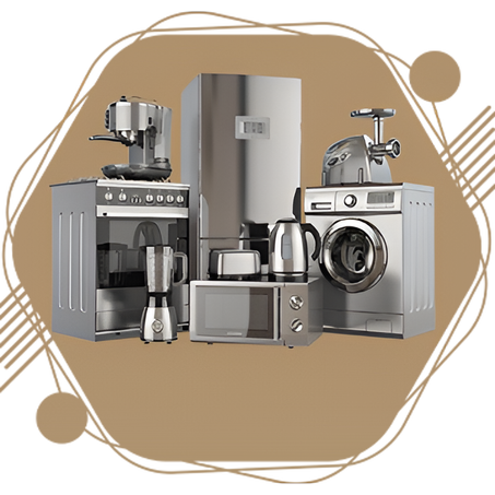 المنزل والمطبخ