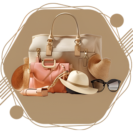 الأزياء والإكسسوارات