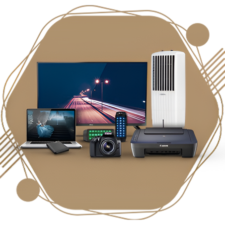 الإلكترونيات والأجهزة