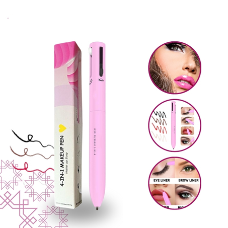 قلم المكياج الذكي 4 في 1