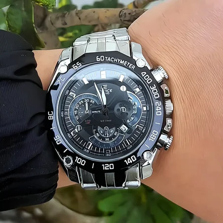 Montre casio edifice