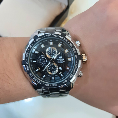 Montre casio edifice