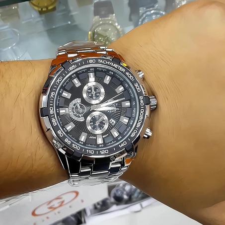 Montre casio edifice