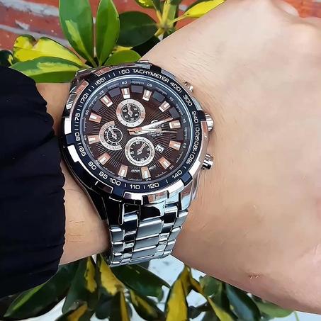 Montre casio edifice