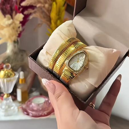 Montre bvlgari swiss femme