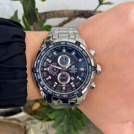Montre casio edifice