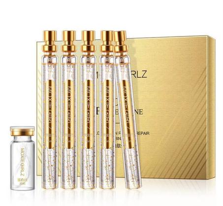 مجموعة الكولاجين والبرتين الكورية لازالة التجاعيد