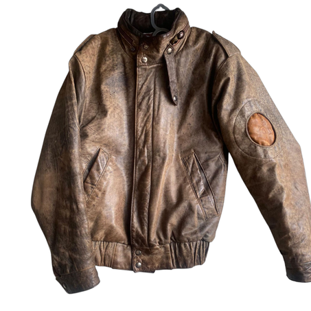 Jacket jald