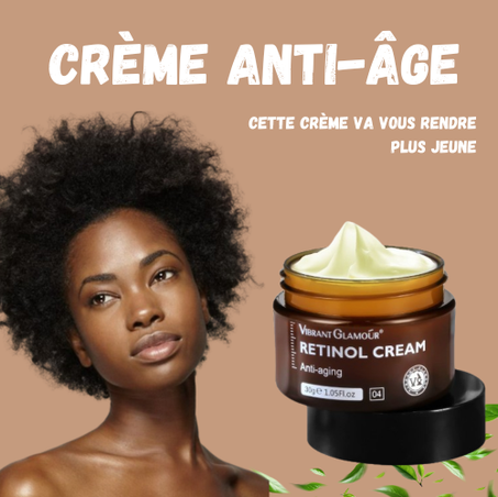 Crème Anti Age Togo