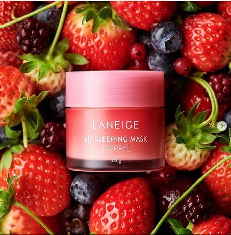 CRÈME HYDRATANTE POUR LES LÈVRES