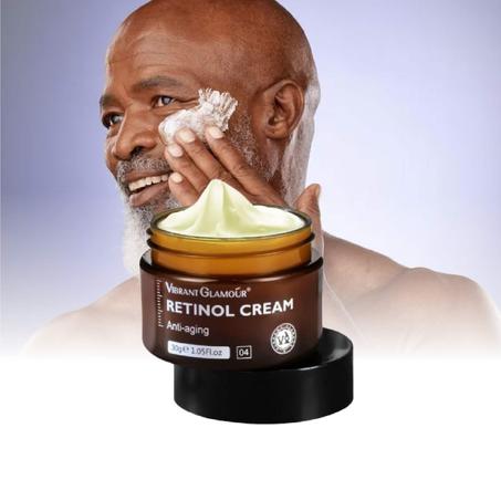 Crème Anti Age Burkina men