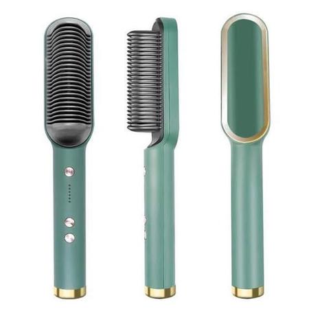 Brosse Chauffante - VERT