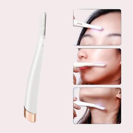 Epilateur électrique de visage