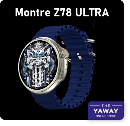 Montre Ultra Connectée Z78