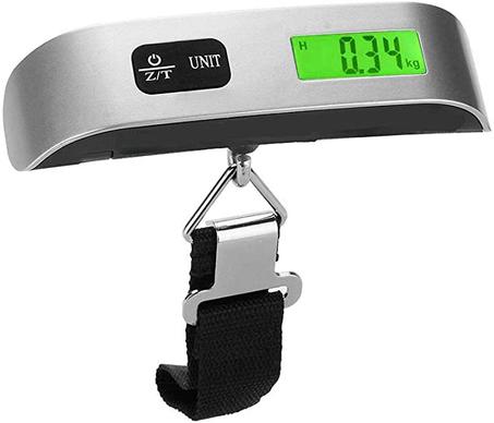 Pèse bagages électronique