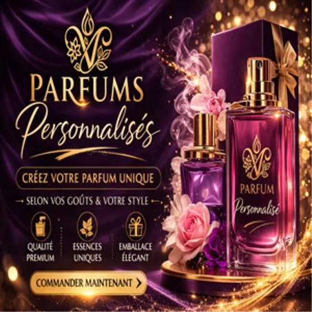 PARFUM PERSONALISES BY VELORA