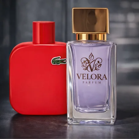 Type de Rouge Lacoste