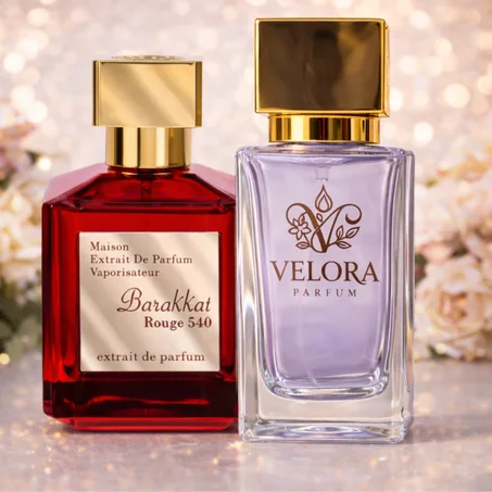 Type de Barakkat Rouge 540