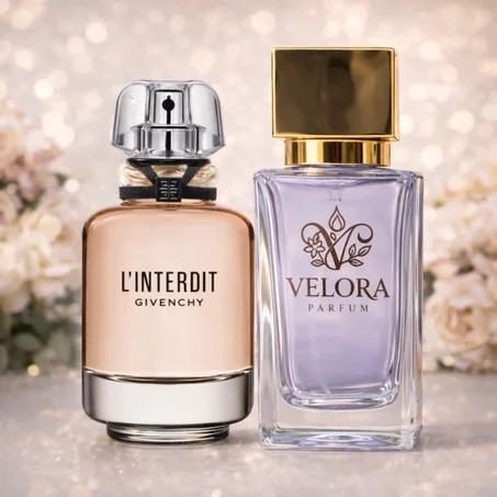 Type GIVENCHY L'interdit