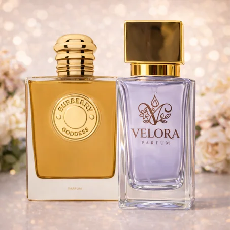 Type Burberry Goddess