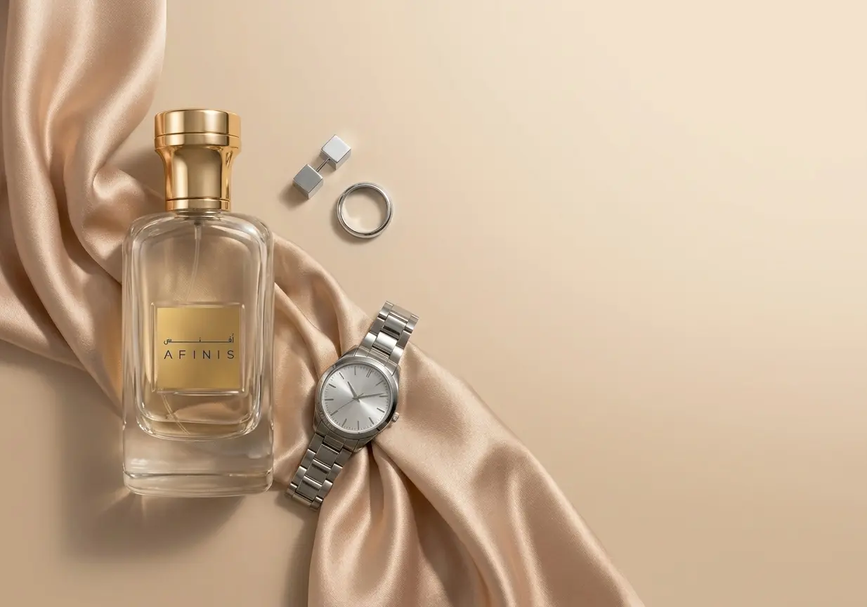 العطور المختلطة
