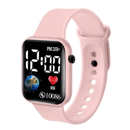 ساعة PK Hello Watch ساعة ذكية الرجال و النساء