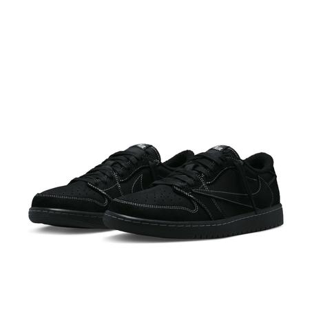 Jordan 1 Low Phantom Black
