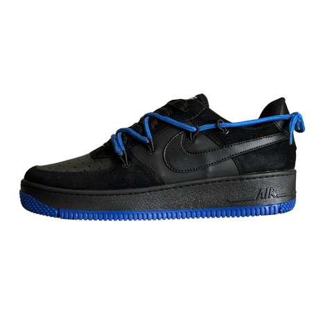 Air Force Black Rope bleu