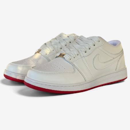 Nike Air Force 1 Low- WHITE