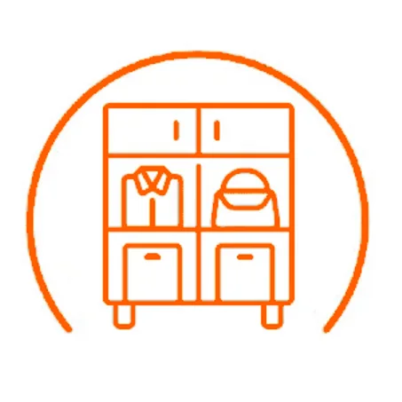 المنظمات   Rangement