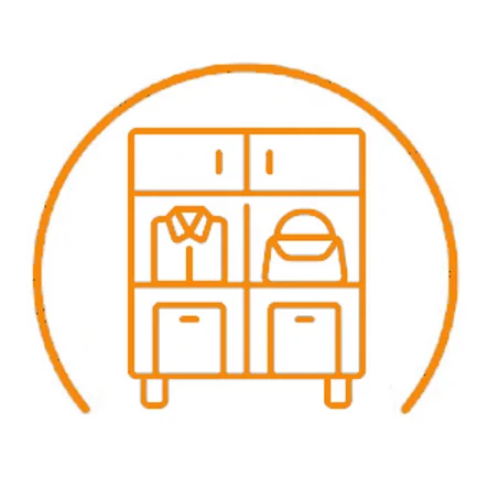 المنظمات   Rangement