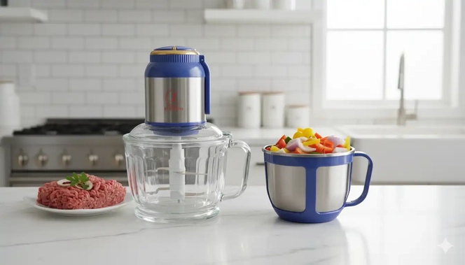 Hachoir Blenders 500W