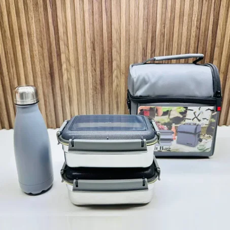 Porte Manger en Inox BONOMI