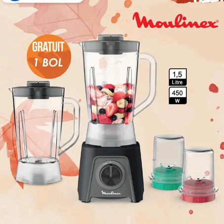 خلاط كهربائي MOULINEX