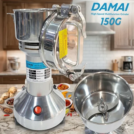 Damai Moulin à Epice Café et Grain