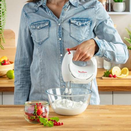 Batteur électrique Moulinex