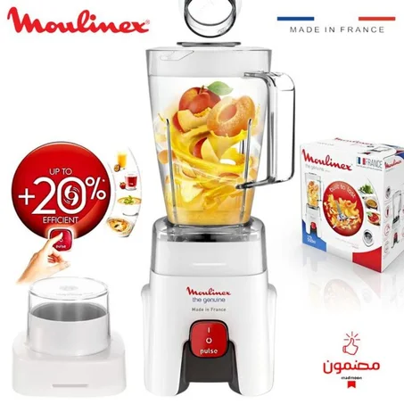 MOULINEX BLENDER THE GENUINE 500W
