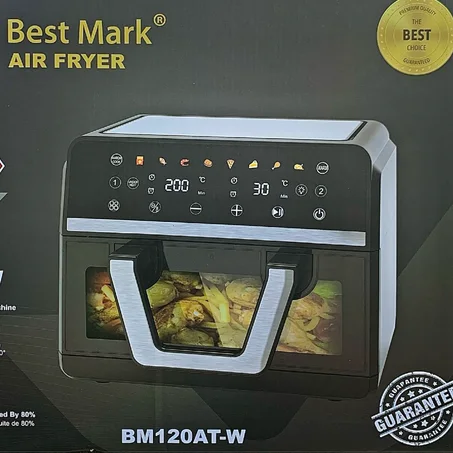 Best mark AIR FRYER 12L